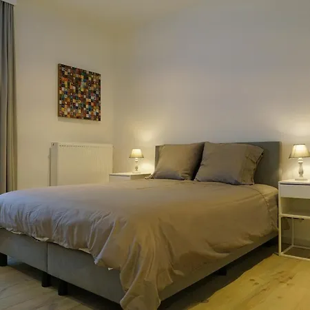 Maison Maxine, Vakantiewoning Voor 12 Personen בית נופש ניופורט