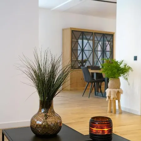 Maison Maxine, Vakantiewoning Voor 12 Personen 니우포르트