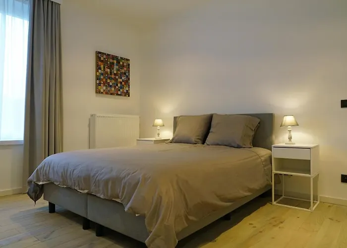 Maison Maxine, Vakantiewoning Voor 12 Personen Tatil Evi Nieuwpoort
