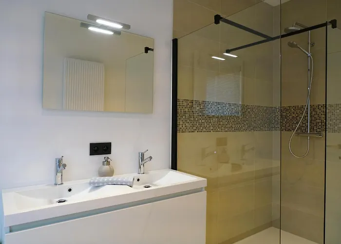 Maison Maxine, Vakantiewoning Voor 12 Personen Nieuwpoort